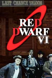 Red Dwarf - Posters