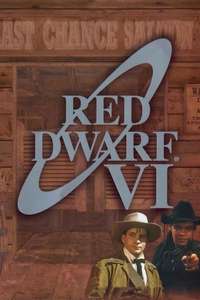 Red Dwarf - Posters