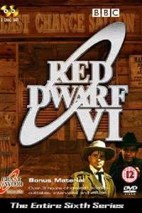 Red Dwarf - Posters