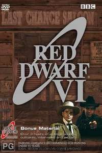Red Dwarf - Posters