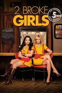 2 Broke Girls - Posters