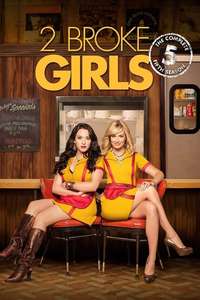2 Broke Girls - Posters
