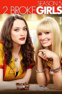 2 Broke Girls - Posters