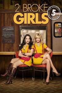 2 Broke Girls - Posters