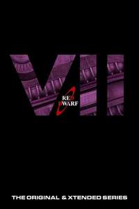 Red Dwarf - Posters