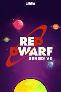 Red Dwarf - Posters