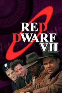 Red Dwarf - Posters