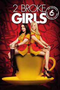 2 Broke Girls - Posters