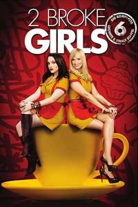 2 Broke Girls - Posters