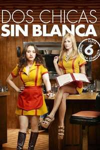 2 Broke Girls - Posters