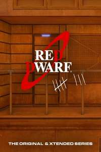Red Dwarf - Posters