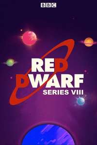 Red Dwarf - Posters