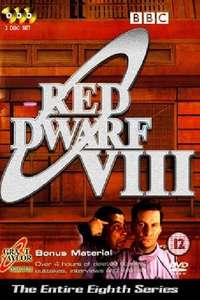 Red Dwarf - Posters