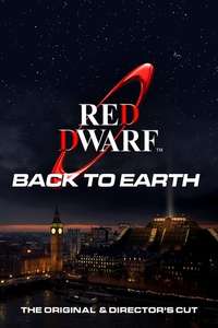 Red Dwarf - Posters