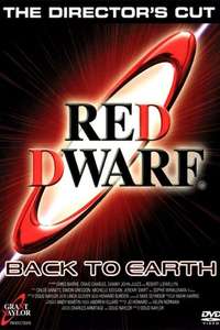 Red Dwarf - Posters