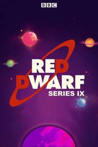 Red Dwarf - Posters