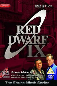 Red Dwarf - Posters