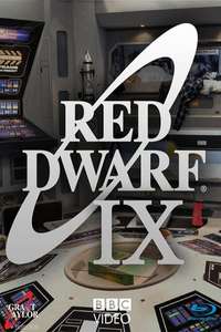 Red Dwarf - Posters