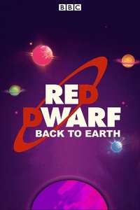 Red Dwarf - Posters