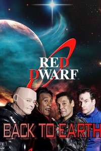 Red Dwarf - Posters