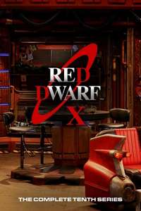 Red Dwarf - Posters