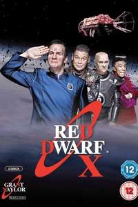 Red Dwarf - Posters