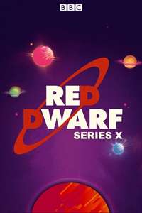 Red Dwarf - Posters