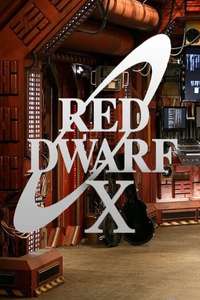 Red Dwarf - Posters