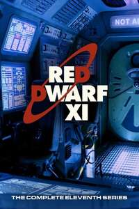 Red Dwarf - Posters
