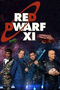 Red Dwarf - Posters