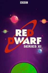 Red Dwarf - Posters
