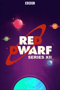 Red Dwarf - Posters