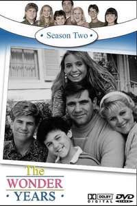 The Wonder Years - Poster