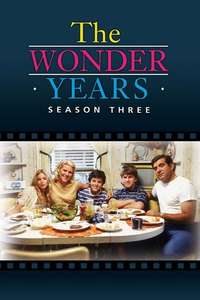 The Wonder Years - Poster