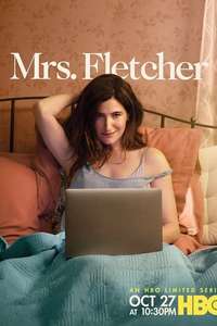 Mrs. Fletcher - Posters