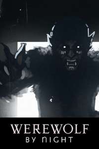 Werewolf by Night - Posters