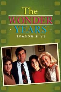 The Wonder Years - Poster