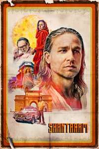 Shantaram - Posters
