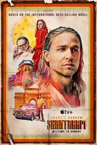 Shantaram - Posters