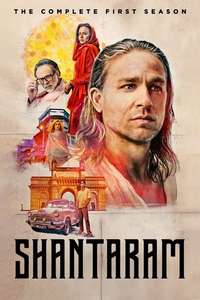 Shantaram - Posters