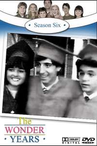 The Wonder Years - Poster