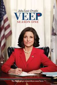 Veep - Posters