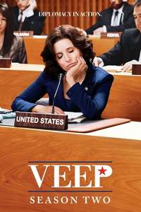 Veep - Posters