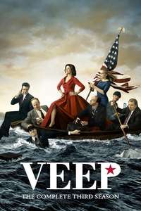 Veep - Posters