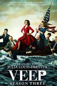 Veep - Posters
