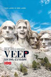 Veep - Posters