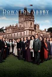 Downton Abbey Series 4