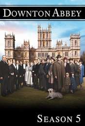 Downton Abbey Series 5