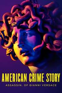 American Crime Story - Posters