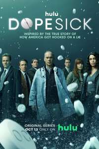 Dopesick - Posters